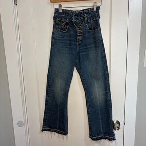 Veronica Beard Marlene Jeans